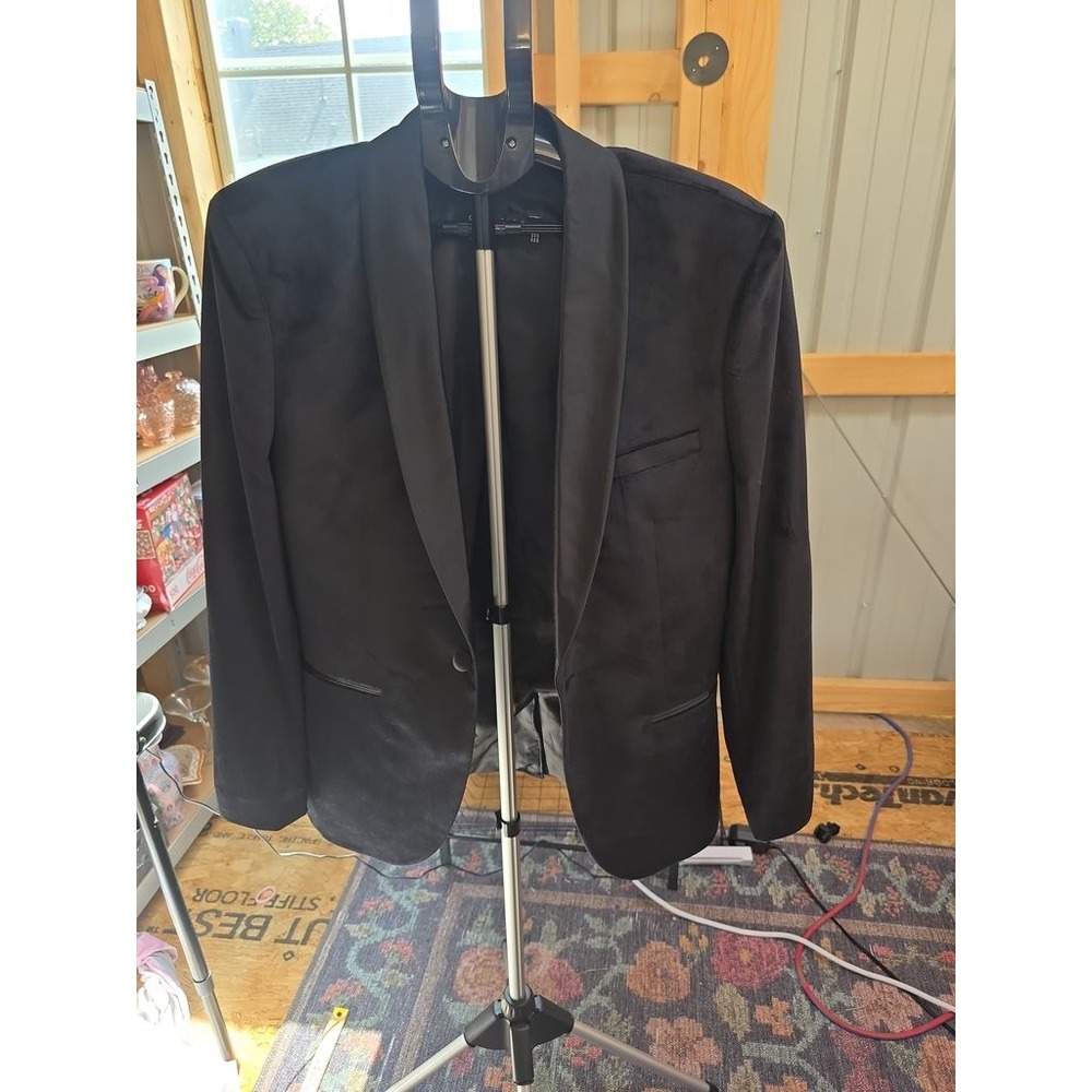ASOS DESIGN‎ Men's Black Blazer